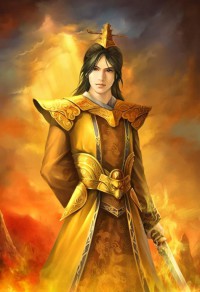 小荷欲綻Ⅰ、II